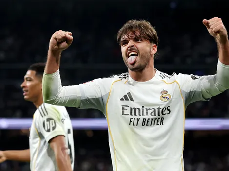Real Madrid deixa portas abertas para saída de Raúl Asencio