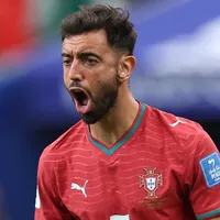 Manchester United pode vender Bruno Fernandes ao Galatasaray