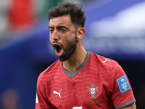 Manchester United pode vender Bruno Fernandes ao Galatasaray
