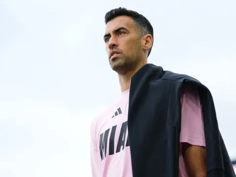 Busquets visita Barcelona e pode fazer estágio com técnico brasileiro