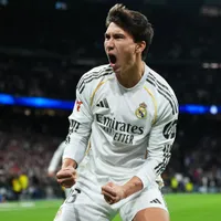 Real Madrid negocia transferência de Gonzalo García para o Fulham