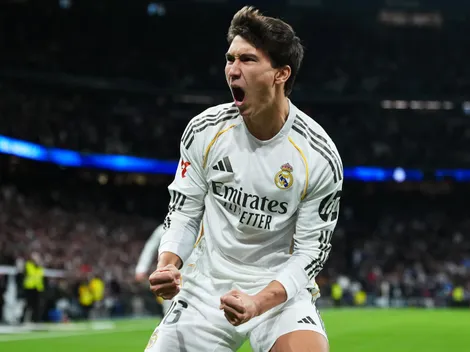 Real Madrid negocia transferência de Gonzalo García para o Fulham