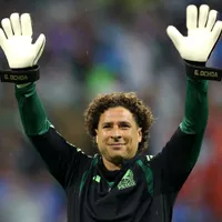 Ochoa, lenda da Seleção do México, se aposenta