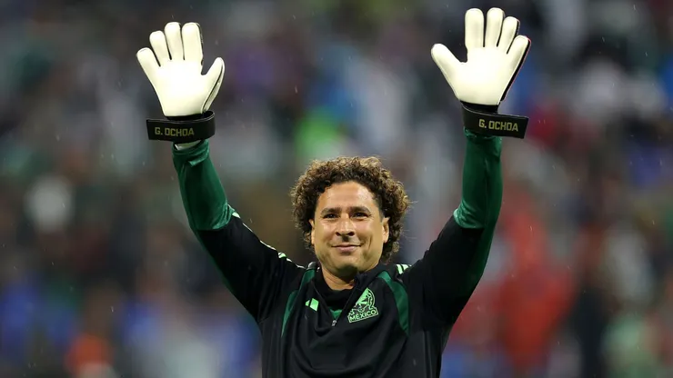 Guillermo Ochoa: Seleção Mexicana convocou o ex-goleiro para seis edições diferentes da Copa do Mundo