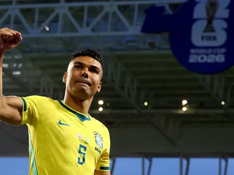 Inter Miami anuncia a contratação de Casemiro