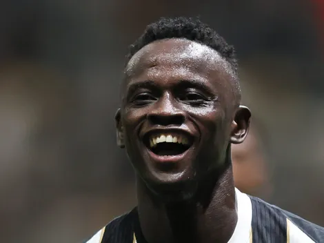 CSKA procura Cissé, do Atlético-MG