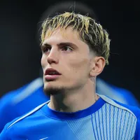 Alejandro Garnacho reforça o Aston Villa por empréstimo