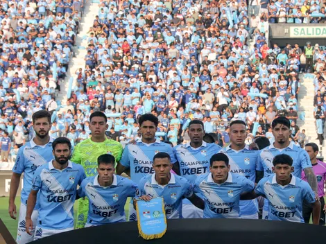 Sporting Cristal vem embalado para enfrentar o Bragantino