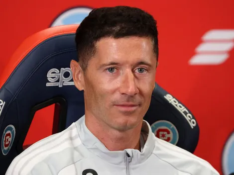 Lewandowski e Griezmann podem estrear na MLS