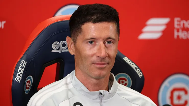 Lewandowski reforça o Chicago Fire no restante da temporada da MLS