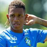 Danilo pode voltar a jogar e frustrar planos do Palmeiras