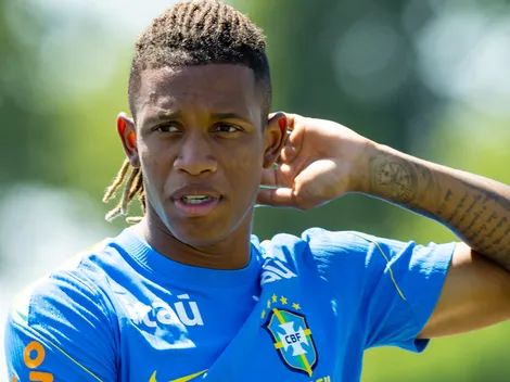 Danilo pode voltar a jogar e frustrar planos do Palmeiras