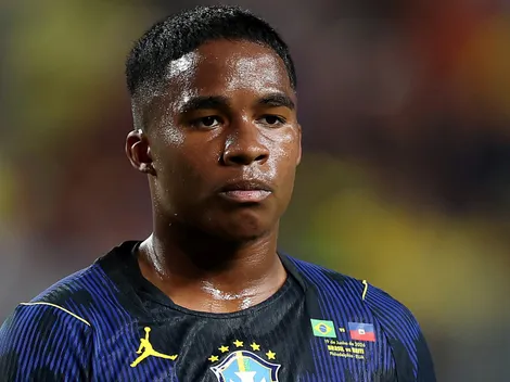 Endrick pode ser emprestado pelo Real Madrid novamente