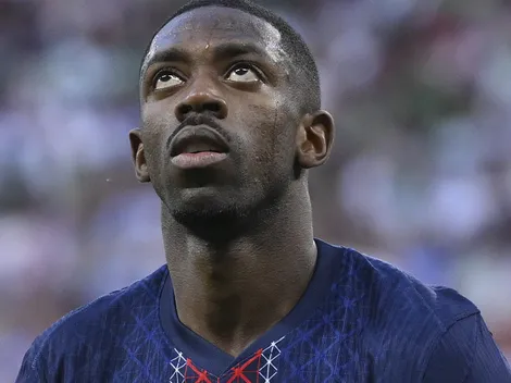 Al-Hilal mantém conversas com representantes de Dembélé