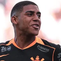 Las Palmas recebe recusa do Corinthians por Gui Negão