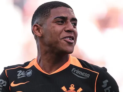 Las Palmas recebe recusa do Corinthians por Gui Negão