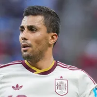 Rodri fica mais perto do Real Madrid