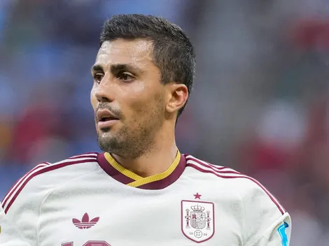 Rodri fica mais perto do Real Madrid