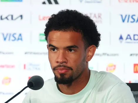 PSG recusa negociar Zaïre-Emery com o Man United