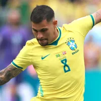 Chelsea faz contatos por Bruno Guimarães