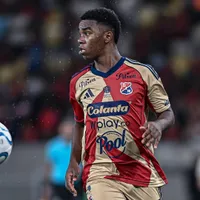 Montaño vira destaque no empate entre Ind. Medellín x Vasco