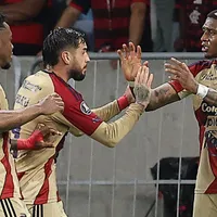 Ind. Medellín e Vasco empatam por 2x2