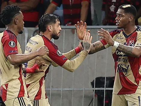 Ind. Medellín e Vasco empatam por 2x2