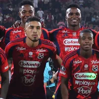 Torcida do I. Medellin se revolta após empate com o Vasco