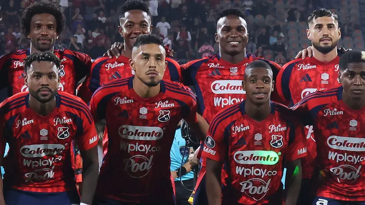 Independiente Medellin e Vasco empatam na Sul-Americana e colombianos se revoltam. (Foto: Daniel Gallo/Vizzor Image/Getty Images)