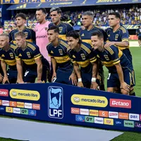Boca Juniors estreia pela Copa Sul-Americana hoje