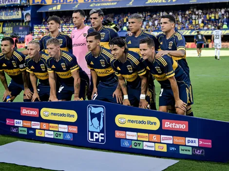 Boca Juniors estreia pela Copa Sul-Americana hoje