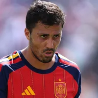 Real Madrid terá caminho aberto por Rodri