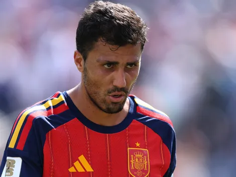 Real Madrid terá caminho aberto por Rodri
