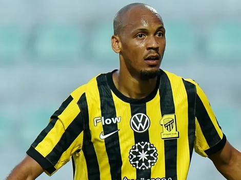 Fabinho ganha força no Palmeiras
