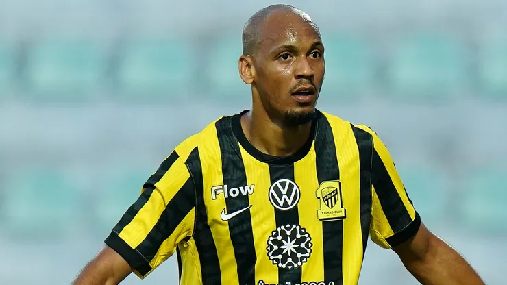 Fabinho volta a ganhar força no Palmeiras. Foto: Gualter Fatia/Getty Images