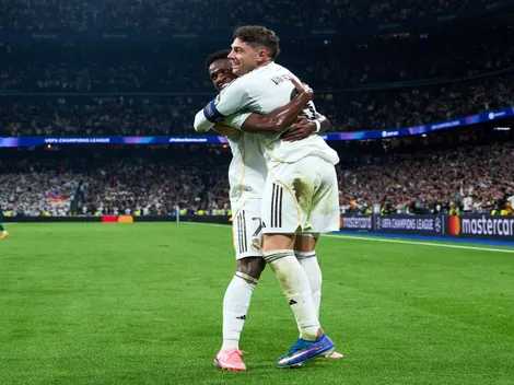 Valverde e Vini Jr lideram novo ciclo do Real Madrid