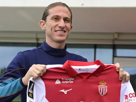 Monaco encaminha chegada de Matthis Abline