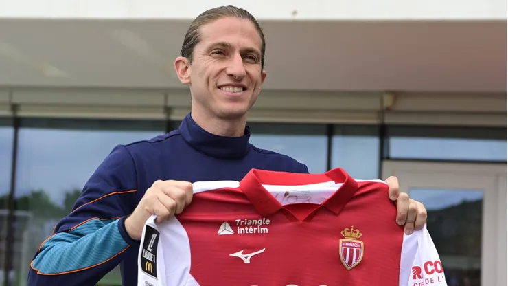 Monaco encaminha chegada de Matthis Abline. Foto: Imago
