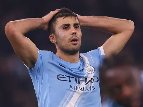 Especulado no Real Madrid, Rodri passará por cirurgia