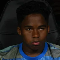 Galatasaray coloca Endrick em lista de reforços