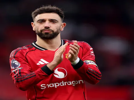 Manchester United e Bruno Fernandes encaminham renovação