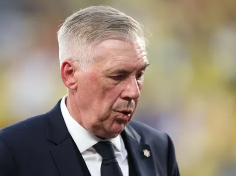 Itália confirma que procurou Carlo Ancelotti e Pep Guardiola