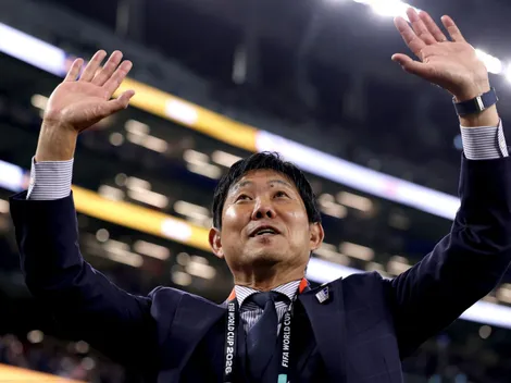 Seleção Japonesa confirma novo técnico para a Copa 2030