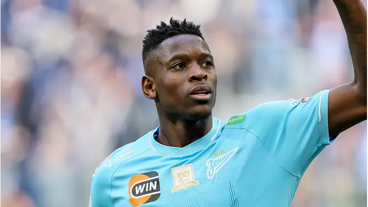 Zenit pede R$ 231 milhões para vender Luiz Henrique ao Flamengo. Foto: Imago