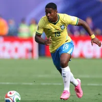 Fifa elege Endrick e Estêvão como futuros craques na Copa