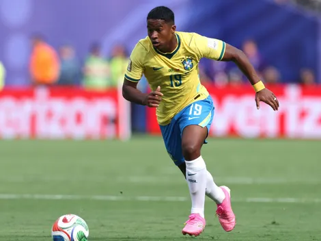Fifa elege Endrick e Estêvão como futuros craques na Copa