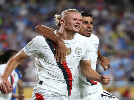 Manchester City receberá R$ 18 milhões pela Copa do Mundo