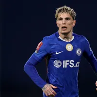 Chelsea recupera quase R$ 300 milhões com saída de Garnacho