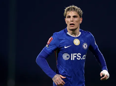 Chelsea recupera quase R$ 300 milhões com saída de Garnacho