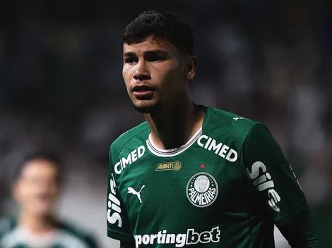 Palmeiras recusa empréstimo de Erick Belé ao Parma